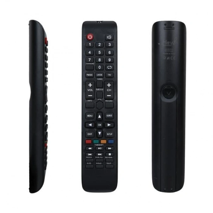 Hey Sunny Timeshift Tuşlu Lcd Kumandası