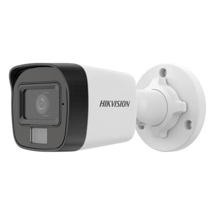 Hikvision 2 MP Smart Hybrid Light IR Bullet IP Network Kamera (DS-2CD1021G2-LIUF)