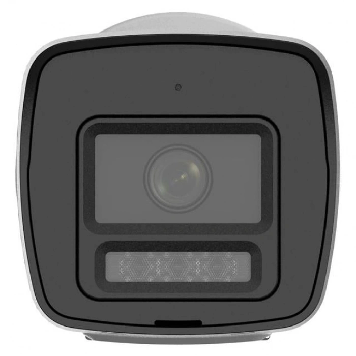 Hikvision 6 MP Smart Hybrid Light IR Bullet IP Kamera 4MM Lensli (DS-2CD1063G2-LIUF)