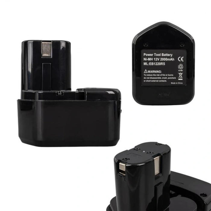 Hitachi Matkap Bataryası EB1220RS 2000 MA