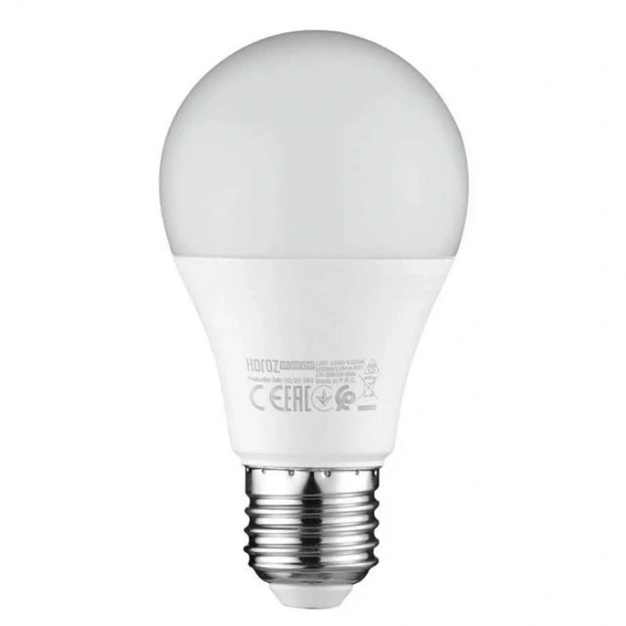 Horoz Electric 9 Watt E27 Beyaz Led Ampul