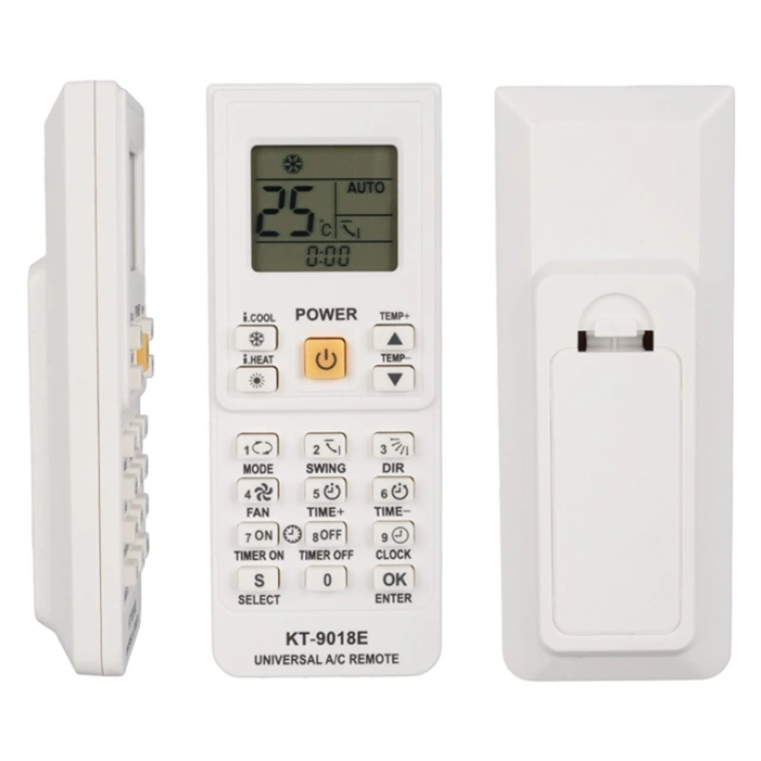 Huayu KT-9018E A/C Universal Klima Akıllı Kumandası