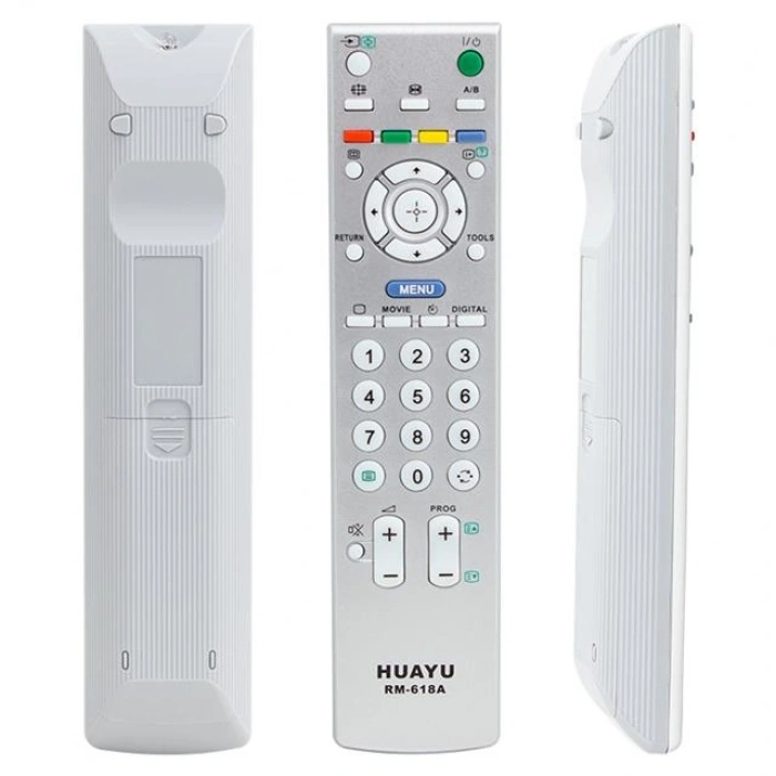 Huayu RM-618A Sony  Universal Lcd-Led Tv Kumandası