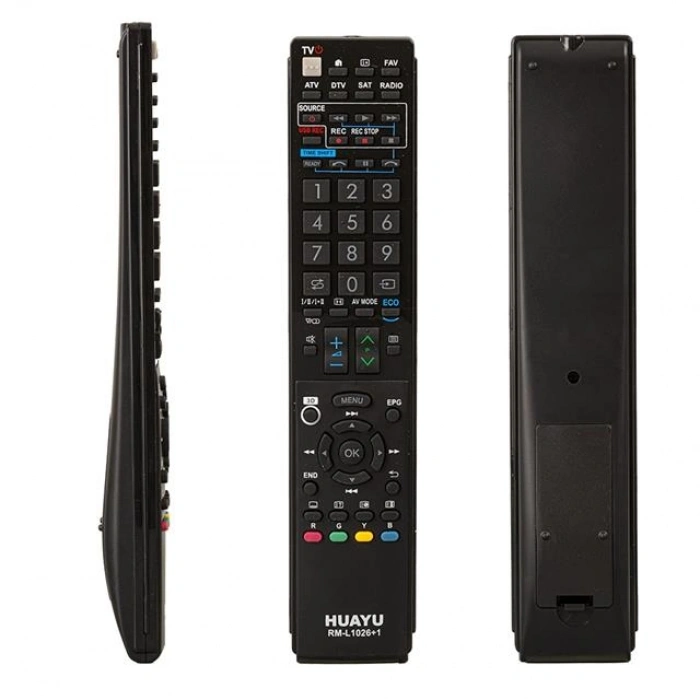 Huayu RM-L1026+2 Sharp Universal Lcd-Led Tv Kumandası
