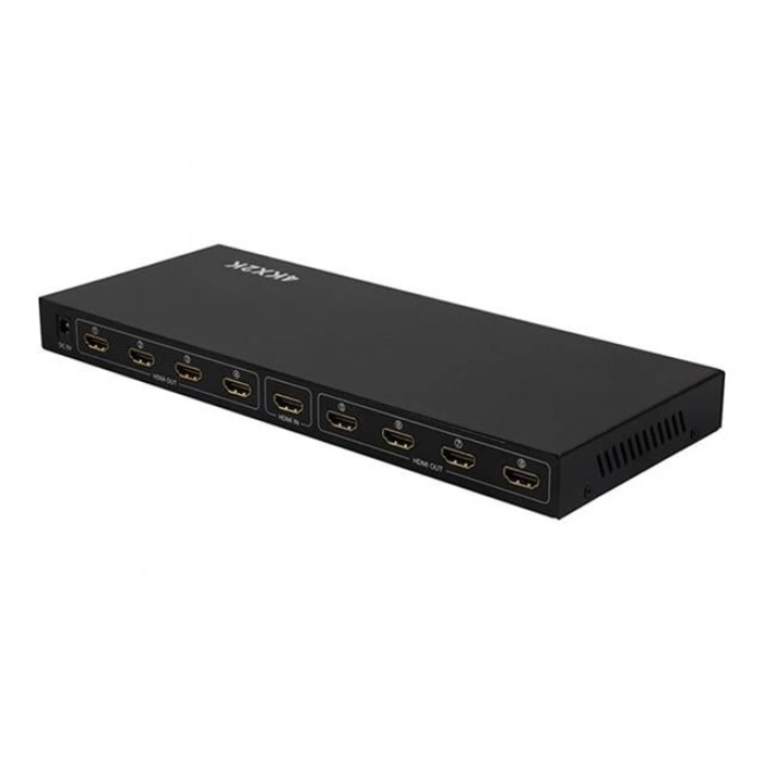 Hytech 8 Port 4K x 2K Hdmi Splitter Dağıtıcı HY-LU8