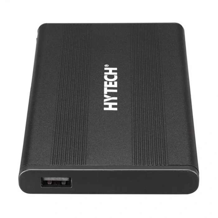 Hytech HY-HDC20 2.5 USB 2.0 SATA Harici Hard Disk Kutusu Siyah