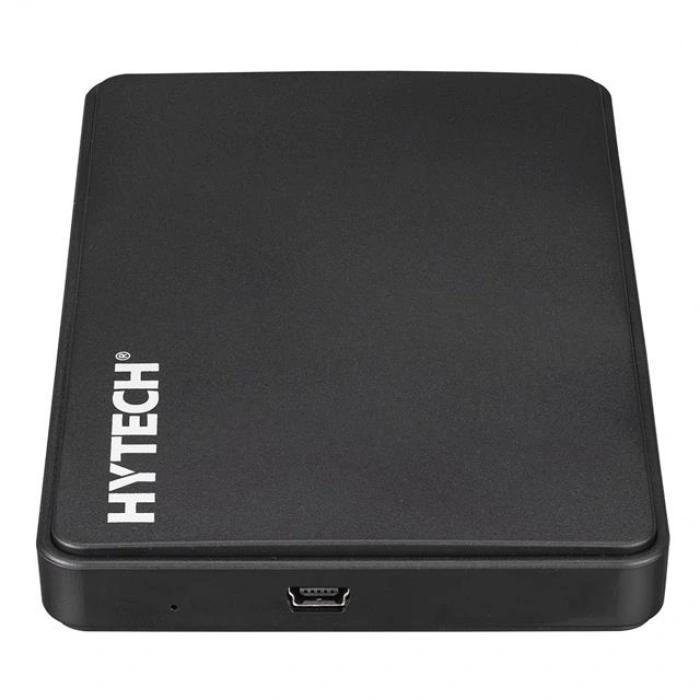 Hytech HY-HDC21 2.5 USB 2.0 SATA Harici Hard Disk Kutusu Siyah
