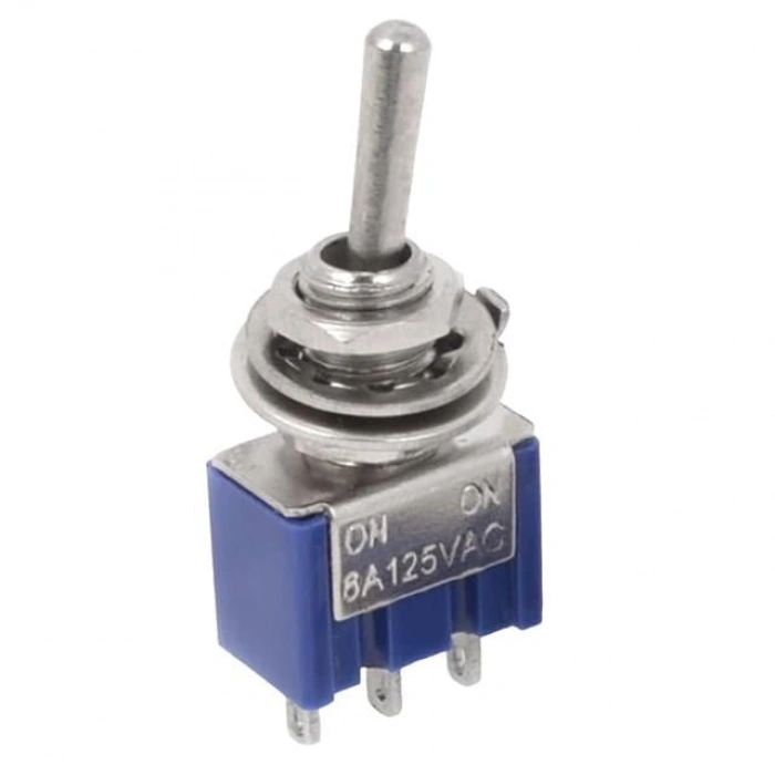 IC-139 On-On Ø6Mm Toggle Switch MTS-102