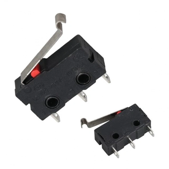 IC-163-4 Micro Switch Lehim Bacak Kısa Kancalı Palet