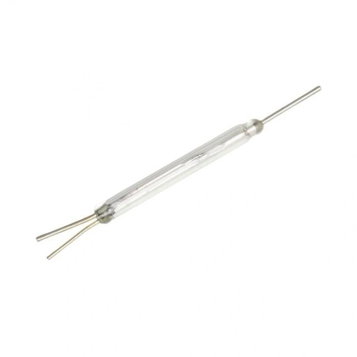 IC-228 Reed Switch 50Mm 3 Bacak Çift Kontak