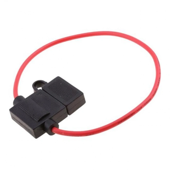 IC-237D Su Geçirmez Kablolu Bıçak Sigorta Yuvası