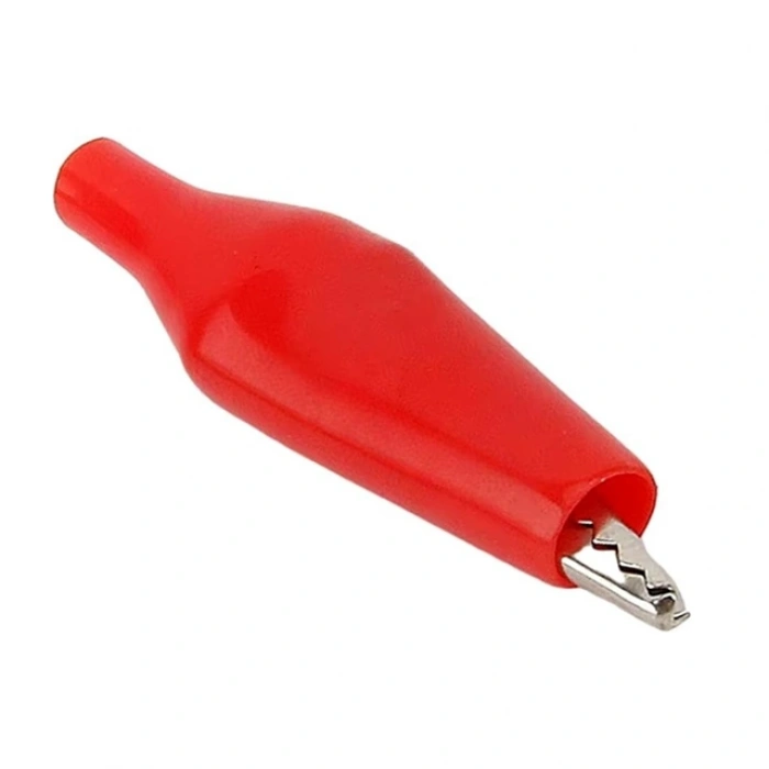 IC-248B Büyük Boy Kablosuz Kırmızı Krokodil 42.50 Mm