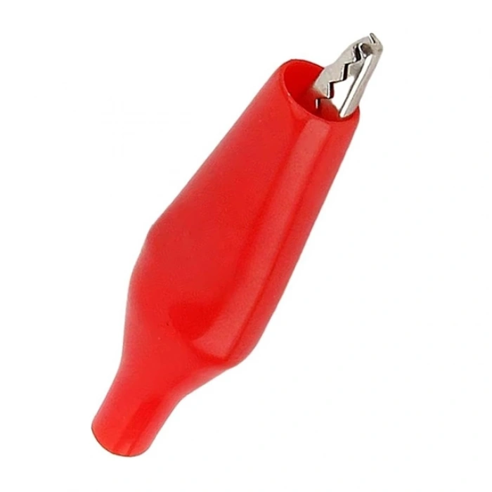IC-248B Büyük Boy Kablosuz Kırmızı Krokodil 42.50 Mm