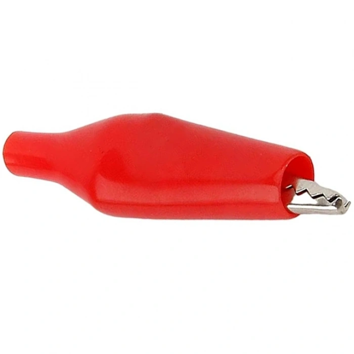 IC-248B Büyük Boy Kablosuz Kırmızı Krokodil 42.50 Mm