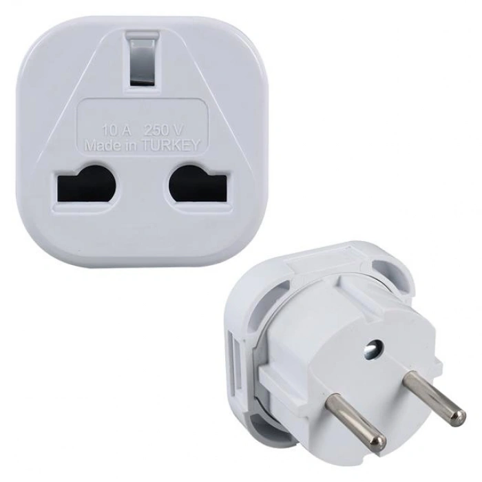 İngiliz Fiş Adaptör