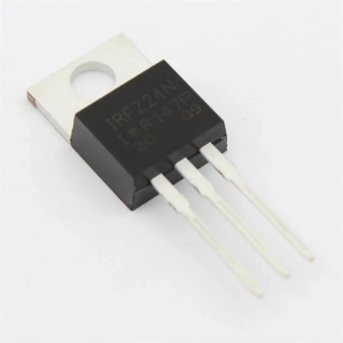 IRFZ 24N Transistör