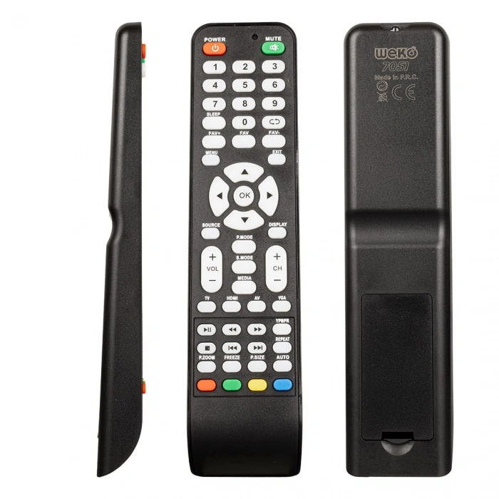 JAMESON JS-1948-JS-2255 LCD LED TV KUMANDA