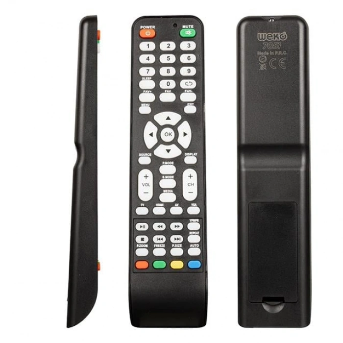 Jameson JS-1948 JS-2255 Lcd Tv Kumandası