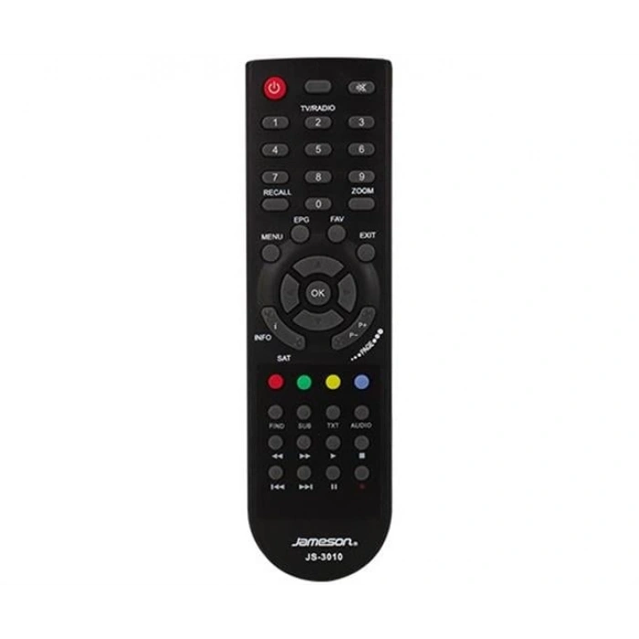 Jameson JS-3010 HD Uydu Alıcı Kumandası