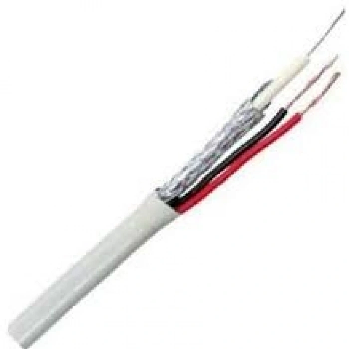Kablonet 2+1rg58 2.0x0.22 Cca Kablo 1mt