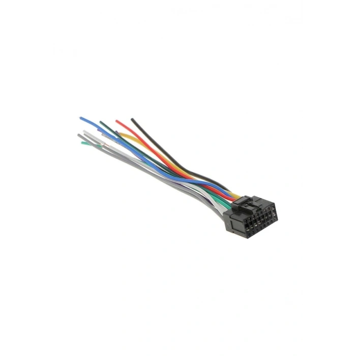 Kenwood G-522a Oto Teyp İso Soketi
