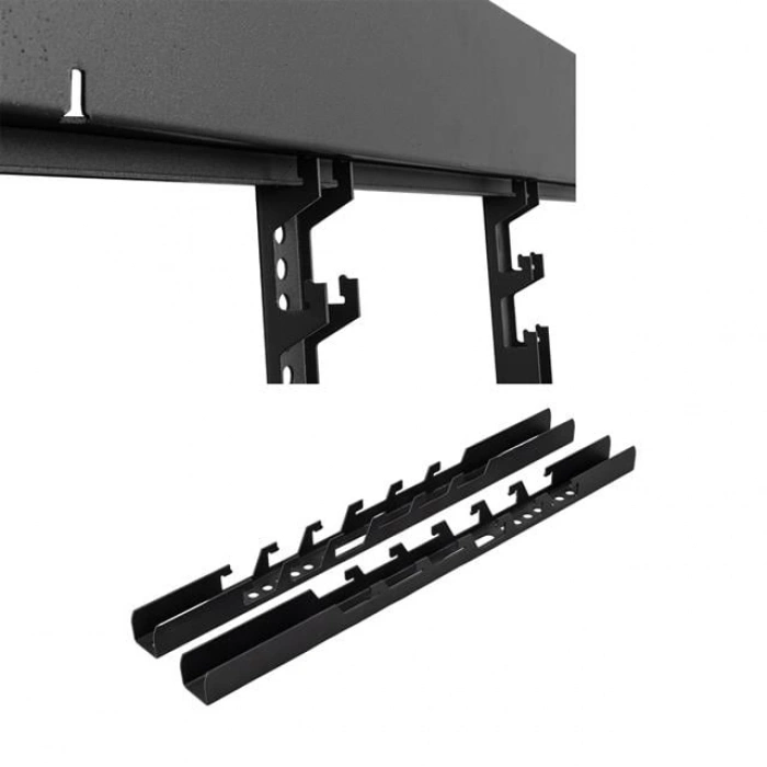 LCD Mount 42 - 100 Sabit LCD Duvar Askı Aparatı (VESA: 700x400)