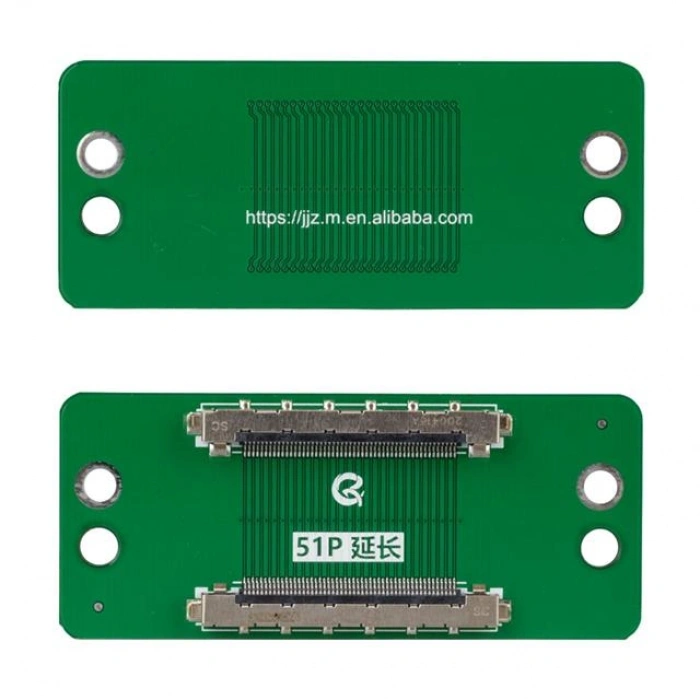 Lcd Panel Flexi Repair Fhd Uhd 2k 4k Ffc Fpc Extend 51p Anti-İnterference QK0824B