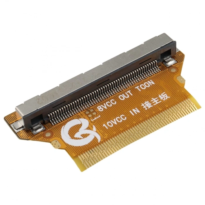 LCD Panel Flexi Repair Kart 10VCC to 8VTT V2.2 Adaptör Kartı