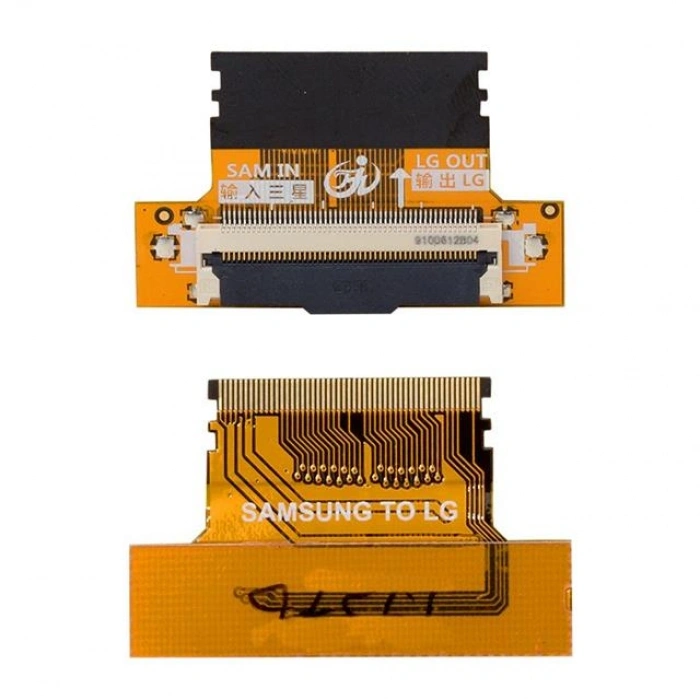 Lcd Panel Flexi Repair Kart SAMSUNG IN-LG OUT (9100612B04)