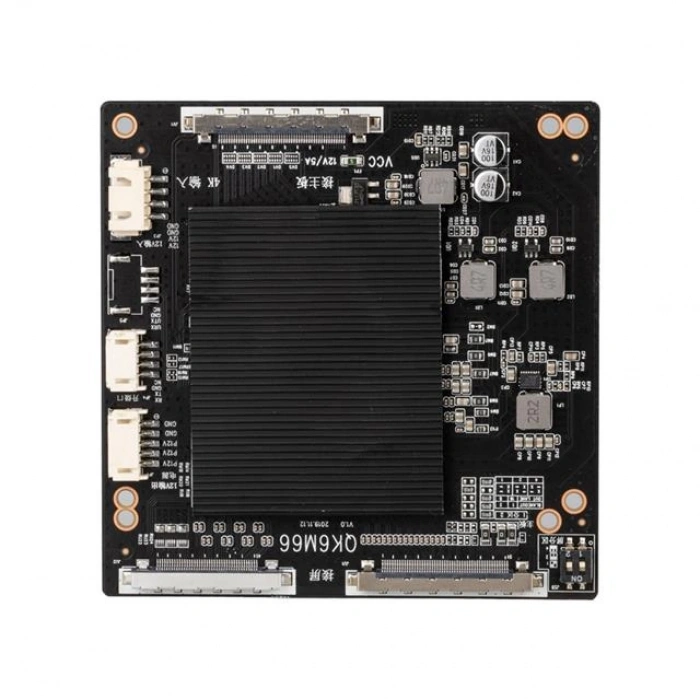 LCD Panel Flexi Repair QK6M66 4K 60Hz Input 4K 120Hz Output