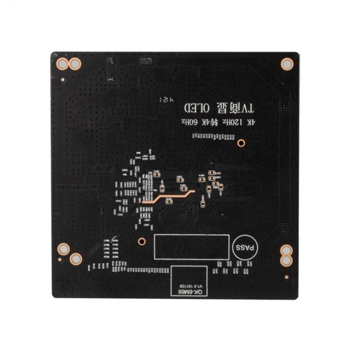 LCD Panel Flexi Repair QK6M66 4K 60Hz Input 4K 120Hz Output