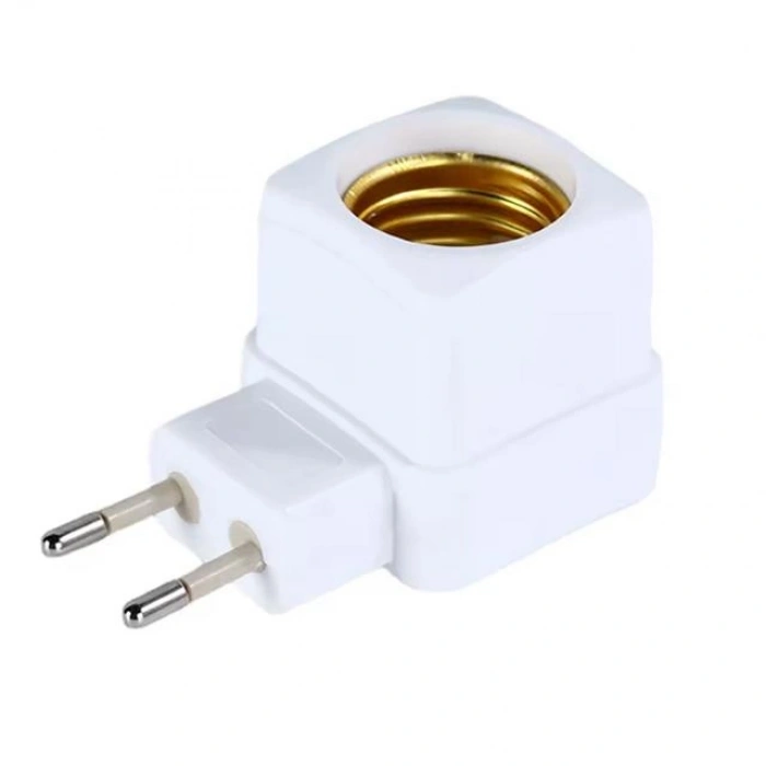 Ledx DY-107 Fişli Açma Kapama Anahtarlı E27 Ampul Duy