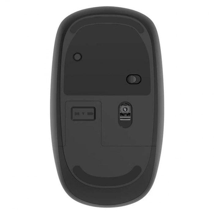 Lenovo Lecoo WS203 2400 DPI 4 Tuşlu Kablosuz Mouse Siyah