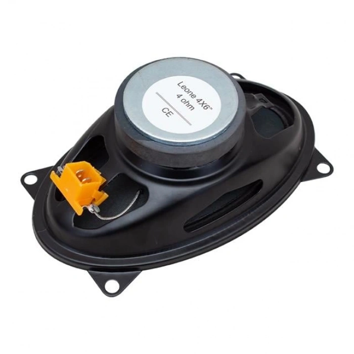 Leone Reno 9 Mini 4x6 Oval 4 Ohm Tek Hoparlör