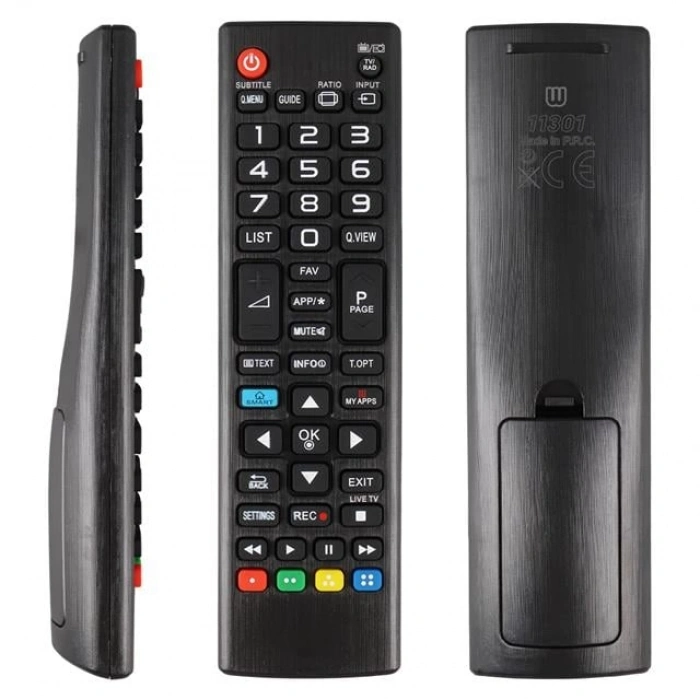 LG AKB73715601 Smart-My Apps Tuşlu Lcd-Led Tv Kumanda