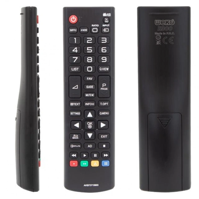 LG AKB73715603 Simplink Tuşlu Lcd-Led Tv Kumanda