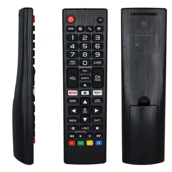 Lg AKB75095315 Amazon+Netflix+Magic Link Tuşlu Lcd Led Tv Kumanda