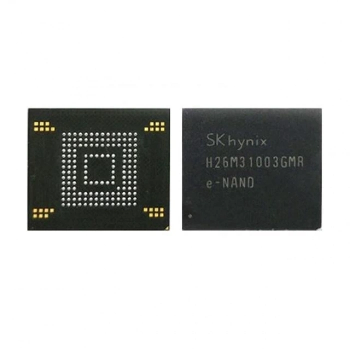 LG H26M31003GMR 233A 4GB EMMC NAND Entegresi