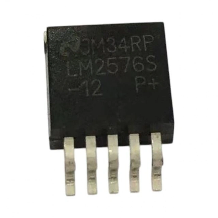 LM 2576S-12 D2PAK