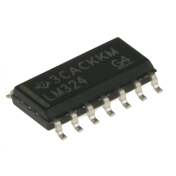 LM 324 SOIC-14 SMD Entegre Devre