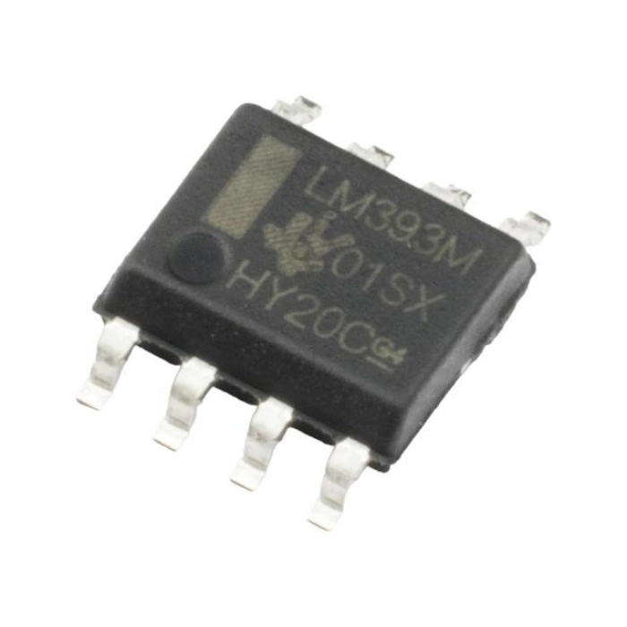 LM 393SM SOIC-8 SMD Entegre Devre