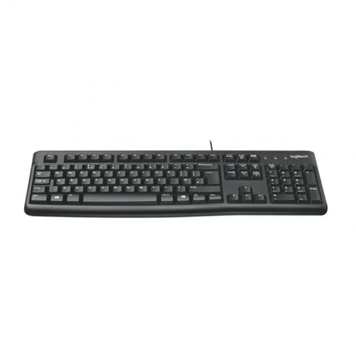 Logitech K120 Kablolu Q Klavye
