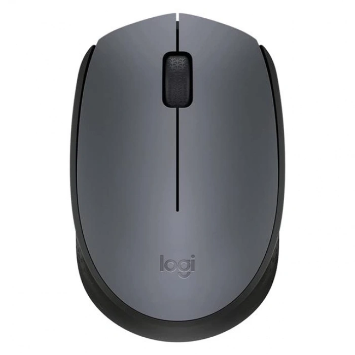 Logitech M170 2,4 Ghz 1000Dpı 3 Tuş Optik Kablosuz Mouse