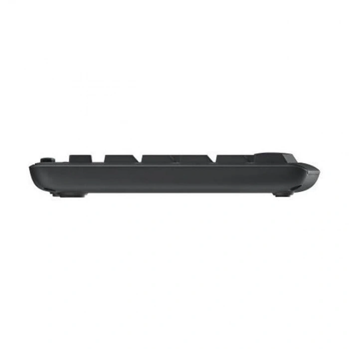 Logitech MK295 Q Tr Siyah Kablosuz Klavye Mouse Set