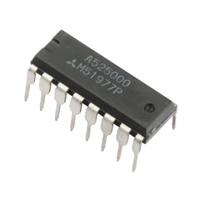 M 51977P DIP-16 Entegre Devre