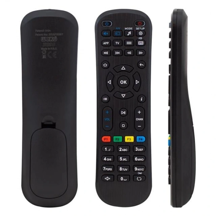 Mag 250-254-255-256-257-270-275-322-324-351-410 HD IP Tv Linux Settopbox Uydu Kumanda