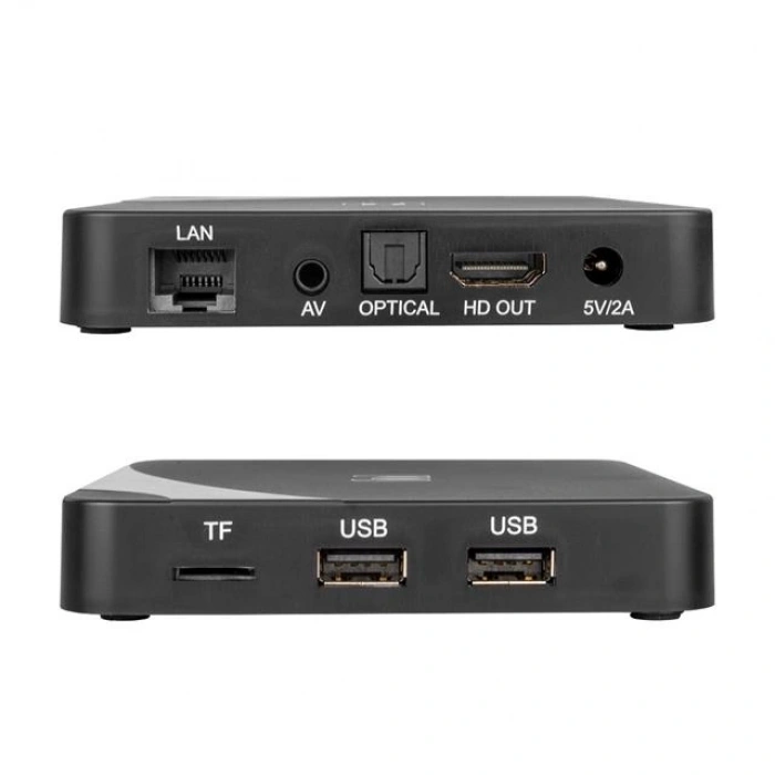 Magbox Magroid Tv Box M2023 8 GB HDD 2 GB Ram 4K (Android 10)