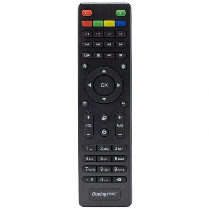 Magbox  Major / Dopingbox DV-6800 Android Uydu Alıcı Kumandası