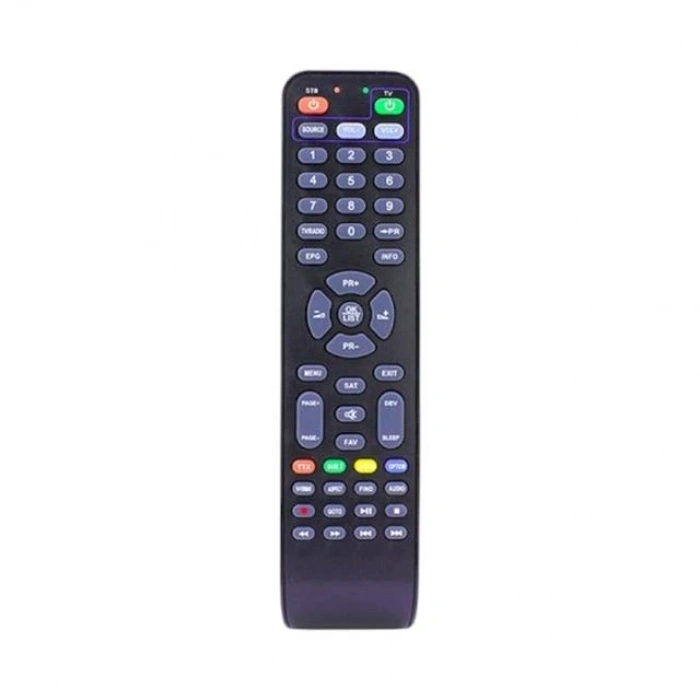 Magbox Mercury Full HD Mini Uydu Alıcı Kumandası 6643