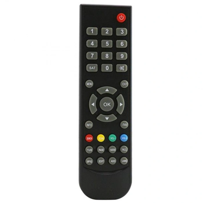 Magbox Venüs Uydu Alıcı Kumandası